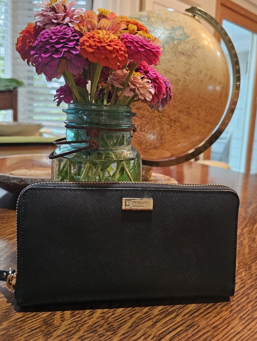 Kate Spade Laurel Way Wallet